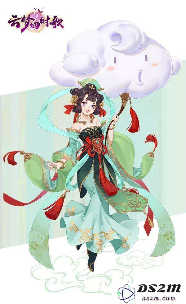 云梦四时歌扫晴娘的背景故事及技能解析_符娘扫晴娘全面介绍与玩法攻略