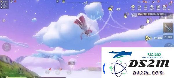 妄想山海西岛云上怎么探索-西岛云上探索攻略分享