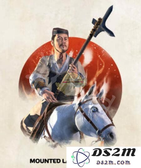 全面战争三国中骑马戟兵的强度分析与详细图赏