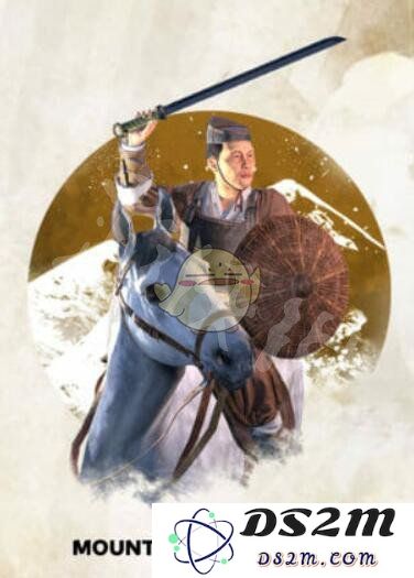 全面战争三国中的骑马军刀民兵是否强大？属性及图片详解分析