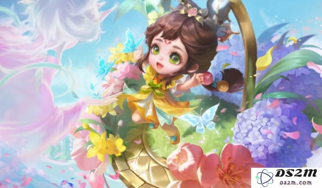 《王者荣耀》2022花朝节皮肤爆料：惊艳亮相引发无限期待，热潮来袭