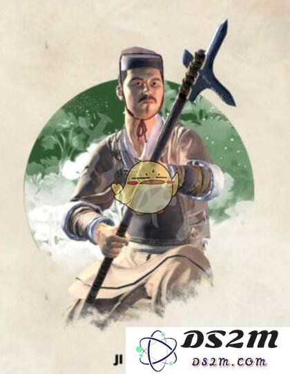 《全面战争：三国》中的持戟民兵单位性能解析与属性详解