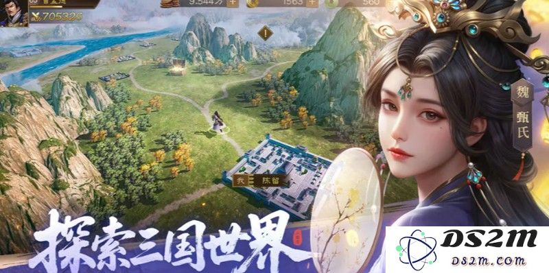 新三国志曹操传阵营怎么选 四大阵营选择攻略：你的策略能拯救三国！ 选择不再难