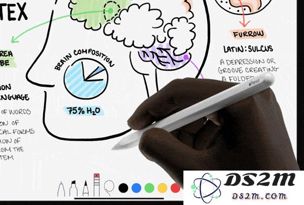 新款 iPad Pro 和 Apple Pencil 的  5 个一定要知道的搭配使用技巧
