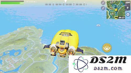 堡垒前线跳伞技巧大揭秘：如何在破坏与创造中实现更远的跳伞距离