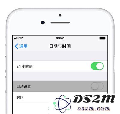 iPhone XS 如何调整时间？苹果手机设置 24 小时制显示时间教程