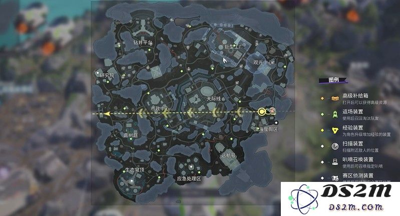 远光84落地点怎么选 跳伞位置选择技巧分享：轻松掌握降落技巧，成为空中高手！