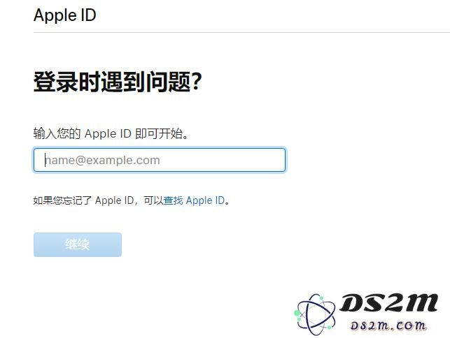 Apple ID 已被停用或锁定的解决办法