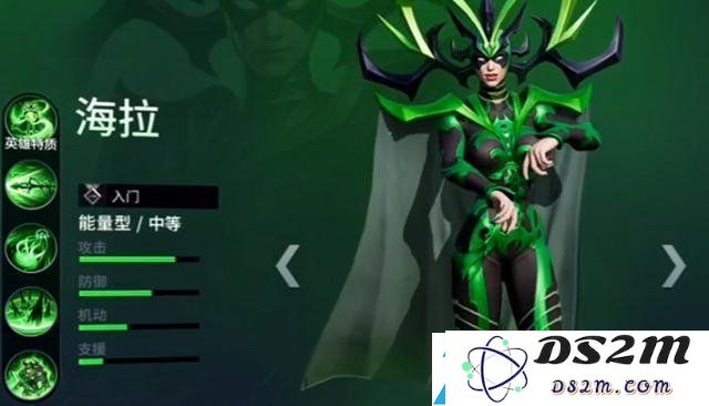 漫威对决中的海拉角色表现如何-详尽海拉技能解析与评测