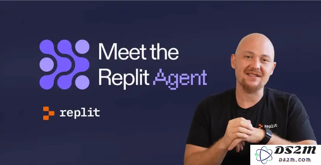 向 Replit 的 AI 代理分享您的应用构想，它将帮助您进行编码和部署