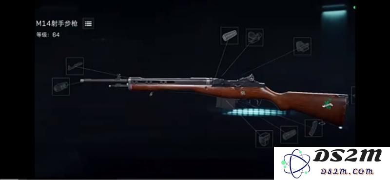 三角洲行动射手步枪推荐 四把强力武器改装方案：你准备好提升战力了吗？