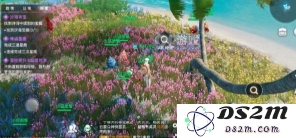 天谕手游苏澜寻宝汐海寻宝怎么完成