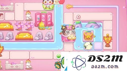 保卫萝卜4秋妃传第68关怎么过