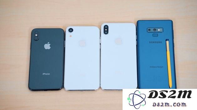 提前碰撞：6.5寸iPhone与三星Note9之间的全面比较与评测分析