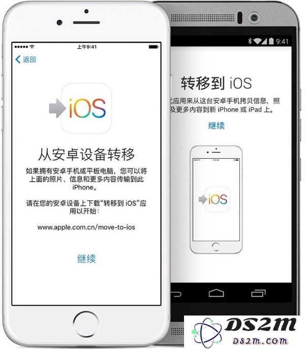 从安卓设备更换到 iPhone 应该怎么做？