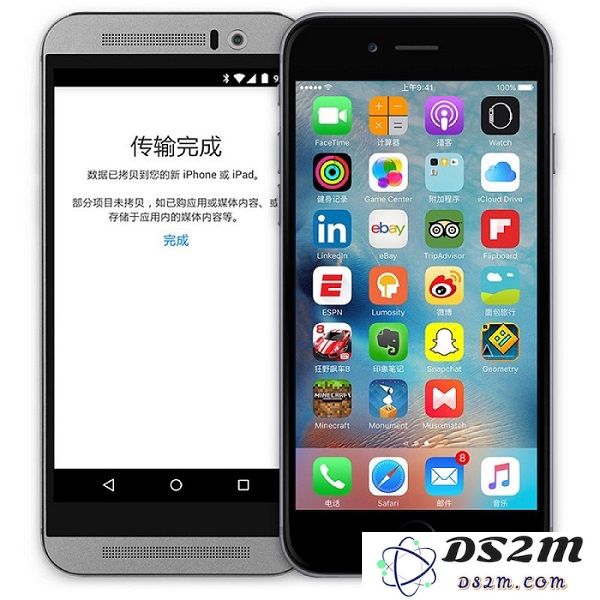 从安卓设备更换到 iPhone 应该怎么做？