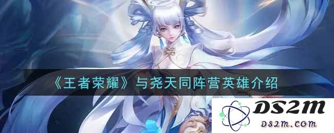 《王者荣耀》与尧天同阵营英雄介绍：激情四溢的战斗与无尽的策略