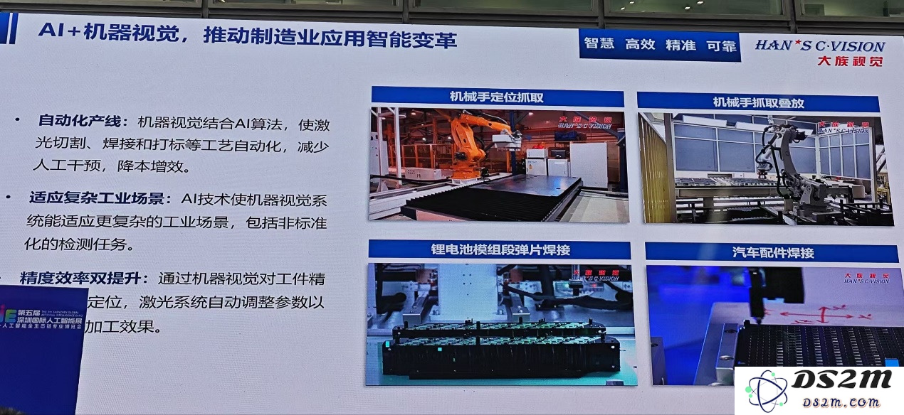看完人工智能展，我们发现这些“人”正超乎想象