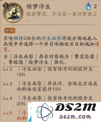 阴阳师SP花鸟卷御魂攻略 SP花鸟卷最强御魂搭配方法推荐