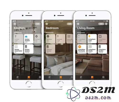 苹果今年新推出的 Homekit 是什么？