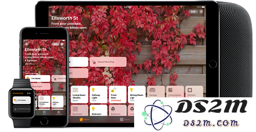 苹果今年新推出的 Homekit 是什么？