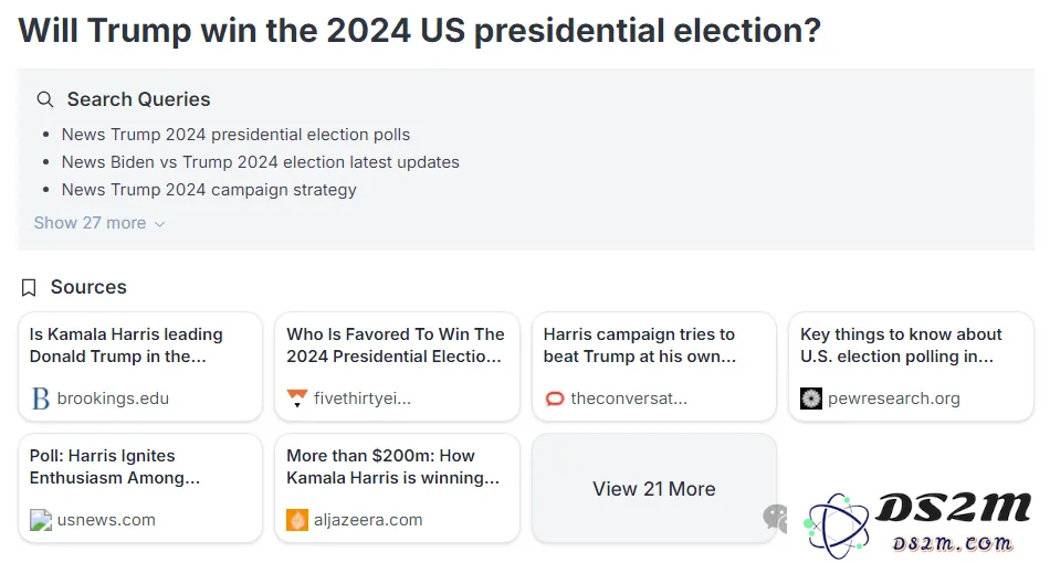 Trump当选概率有多大？UC伯克利CAIS联手打造「AI预言家」，吊打人类分析师