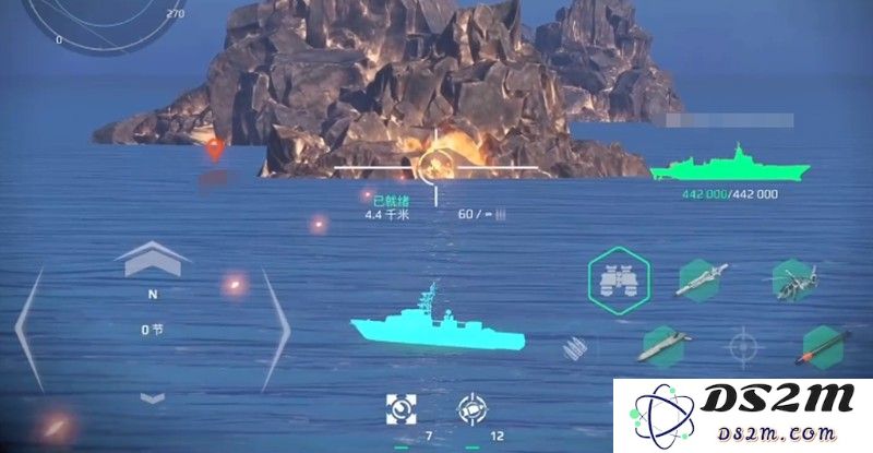 现代战舰新手怎么玩 战舰选择与武器配置指南：让我们一起遨游海洋的战场！ 航海战斗无极限