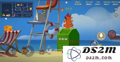 猫和老鼠手游攻略：如何应对橘猫莱特宁的战术与技巧分享