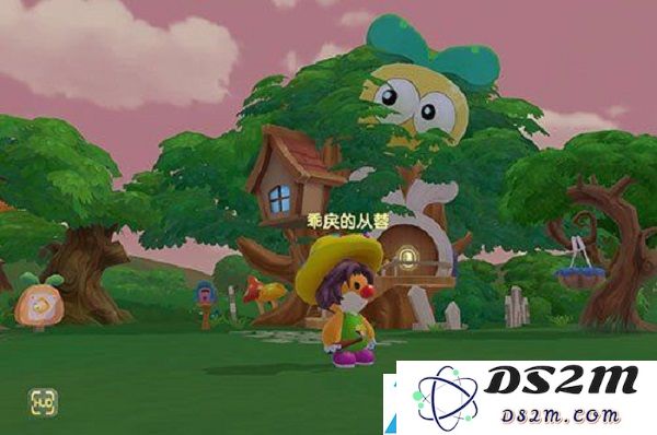 摩尔庄园手游小屋皮肤怎么更换