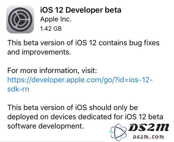 苹果iOS 12更新是否值得？如何顺利升级到苹果iOS 12系统？