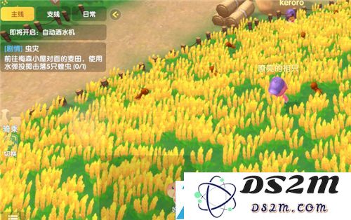 摩尔庄园手游中如何正确进行道具投掷及其相关技巧解析