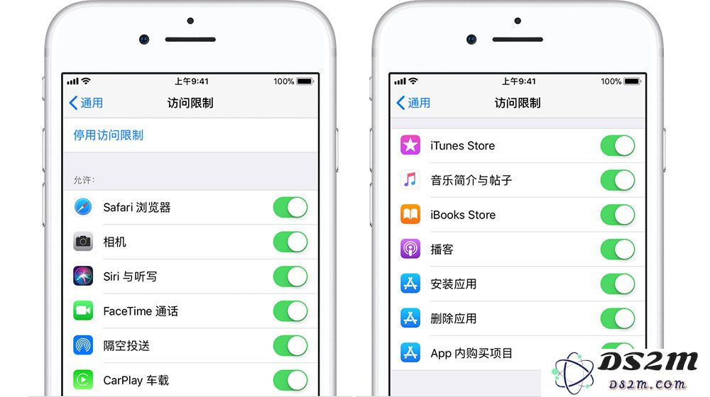 什么是访问限制？访问限制使用方法技巧