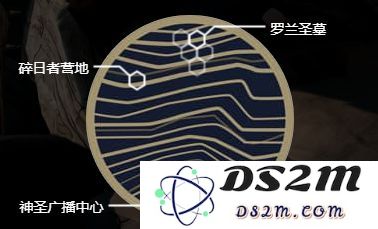 无主之地3全星球有多少信息？全星球地区一览