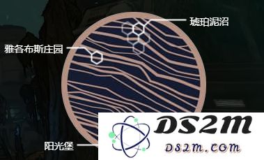 无主之地3全星球有多少信息？全星球地区一览