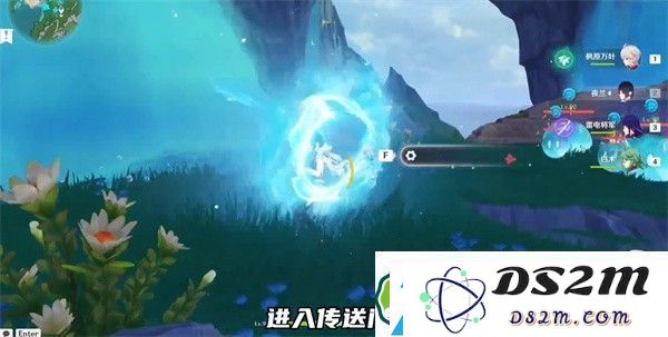 原神中央实验室遗址传送锚点怎么开启