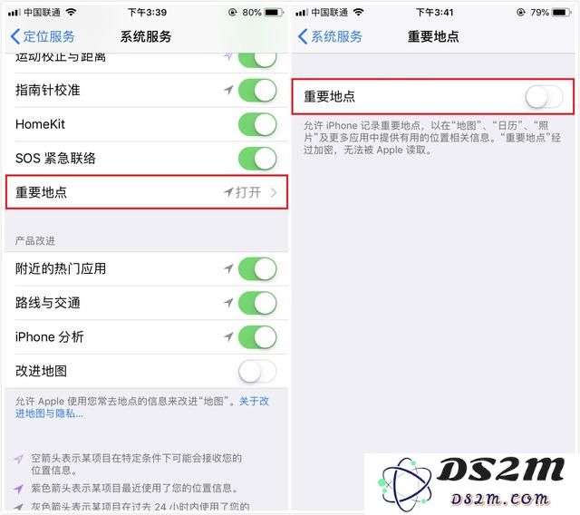 保护隐私，iPhone用户请关闭这两大功能