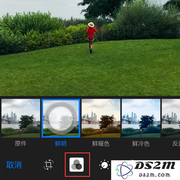 化身摄影大师:iOS11拍照功能介绍