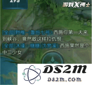 王者荣耀西施的称号是什么？喜提最恶心英雄称号