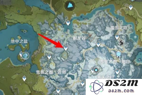 原神解冻三个碎片位置在哪 解冻三个碎片位置介绍：探索神秘碎片背后的冒险之旅！
