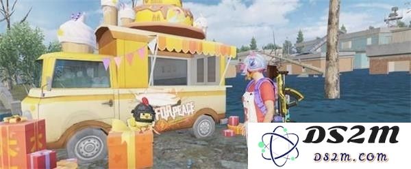和平精英盔仔打卡点在哪 和平精英盔仔打卡怎么打卡