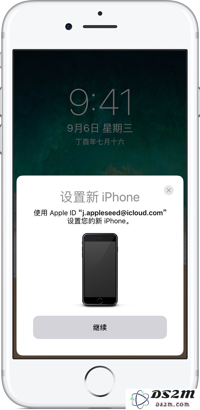 iPhoneX如何恢复备份？iPhoneX恢复备份教程