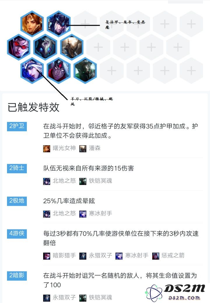 云顶之弈9.18版本哪些棋子强？9.18阵容分析报告