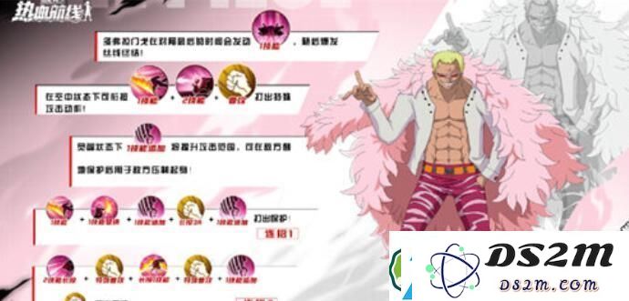 航海王热血航线神秘海域的奇幻冒险活动-探索航海王热血航线神秘海域的独特探险玩法
