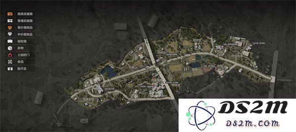 暗区突围露天堆放处在哪 露天堆放处位置大全：高手秘籍！ 生存指南