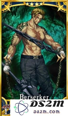 fgo狼叔图鉴_Fate Grand Order贝奥武夫介绍