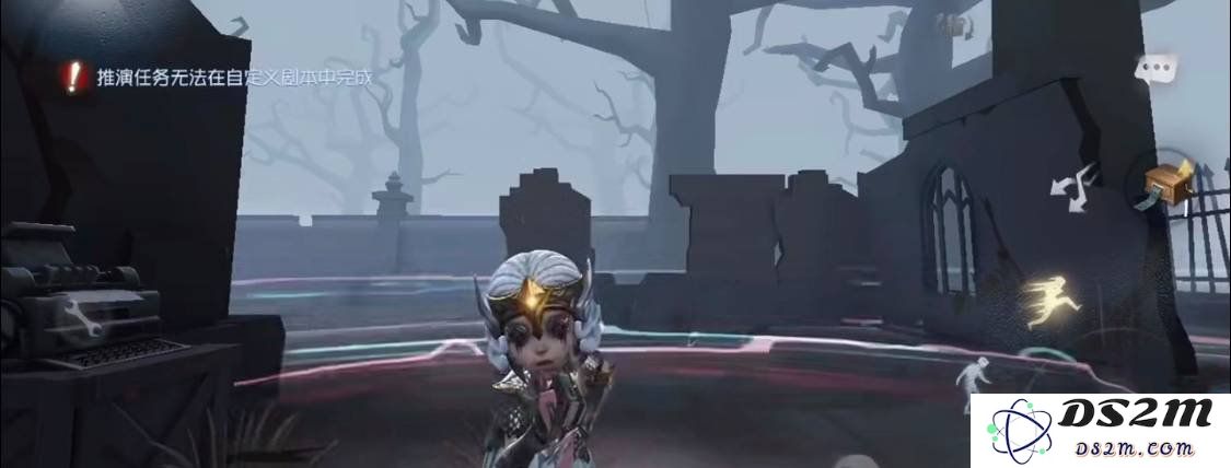 第五人格游戏中的女武神怎么玩 女武神的玩法：探秘她的无敌能力与出奇战术