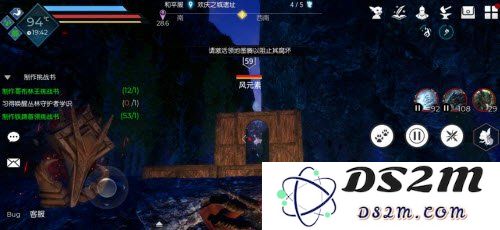 黑暗与光明怎么无伤抓风元素 无伤抓风元素教程：轻松掌握无伤技巧，畅游幻境