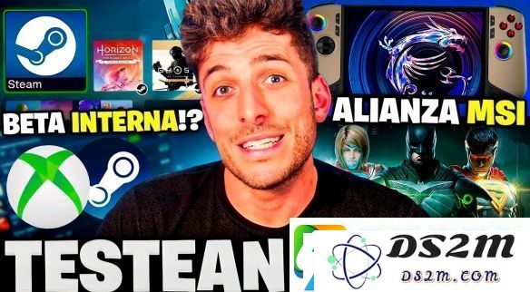 Steam未来或可用微软商店启动实现Xbox与PC的整合