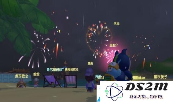 摩尔庄园手游烟花碎片怎么获得