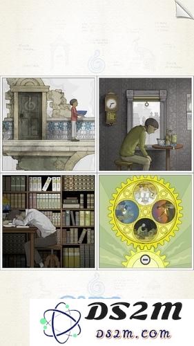 《画中世界》第四关图文过关攻略